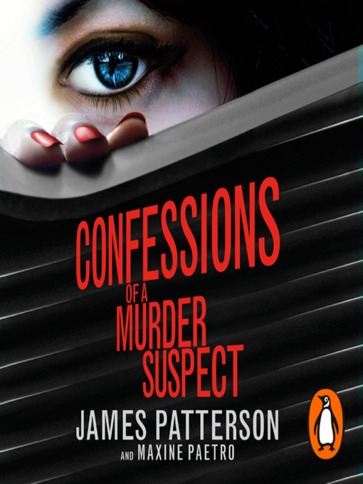 james patterson confession of a murder suspect